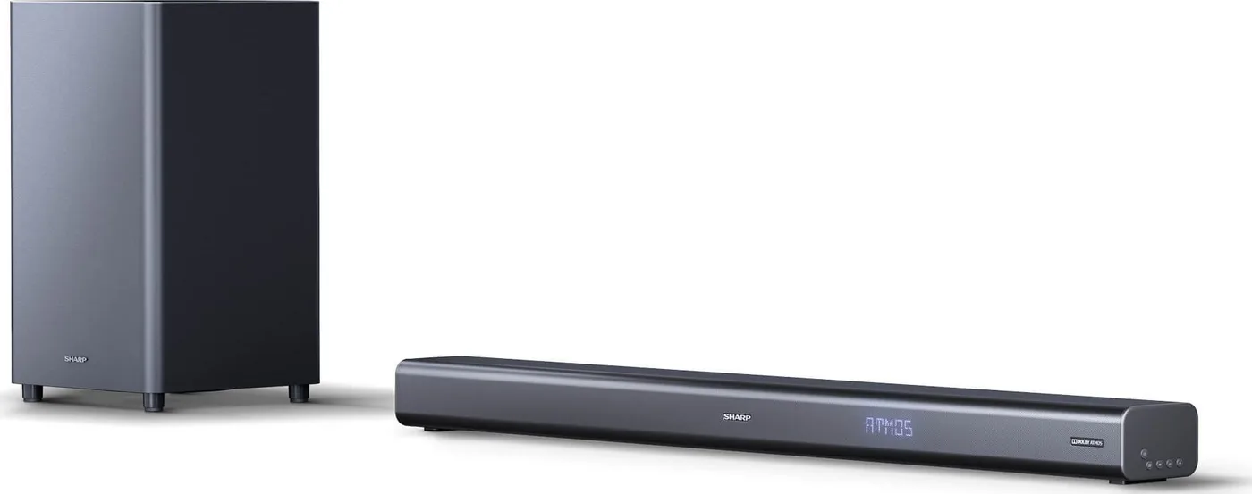 Soundbar Sharp HT-SBW460