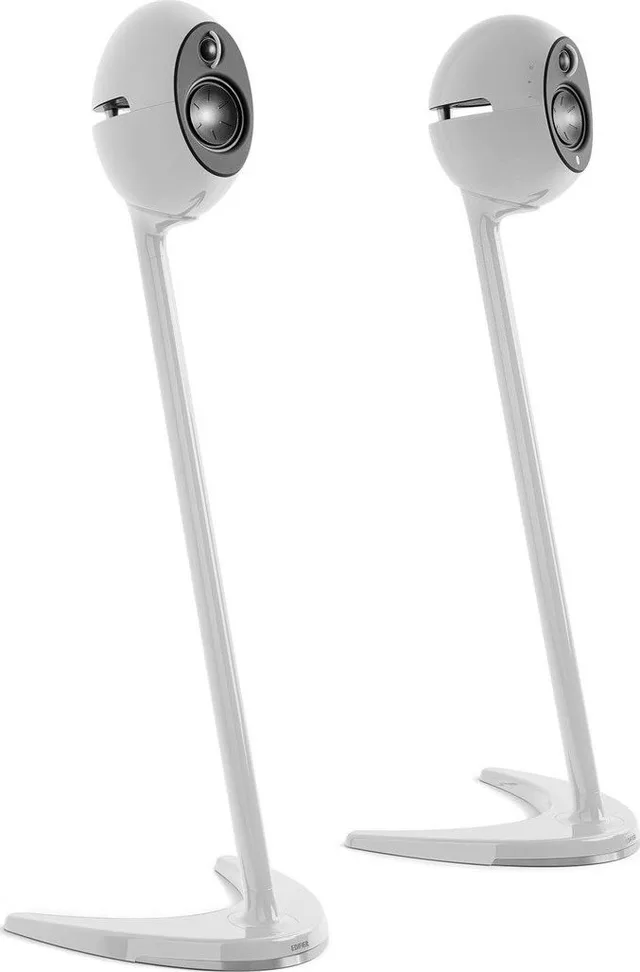 Edifier Stojaki do głośników Luna E25HD białe (SSC01-WH)
