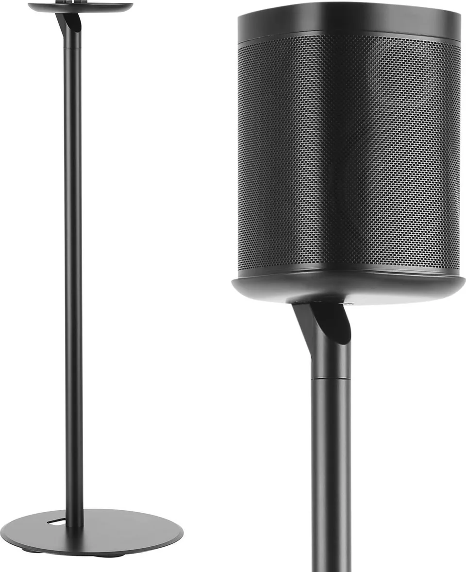 Maclean Stojak podłogowy na głośnik smart Sonos One, Sonos Play (MC-841)