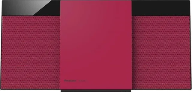 Wieża Panasonic SC-HC304EG-R
