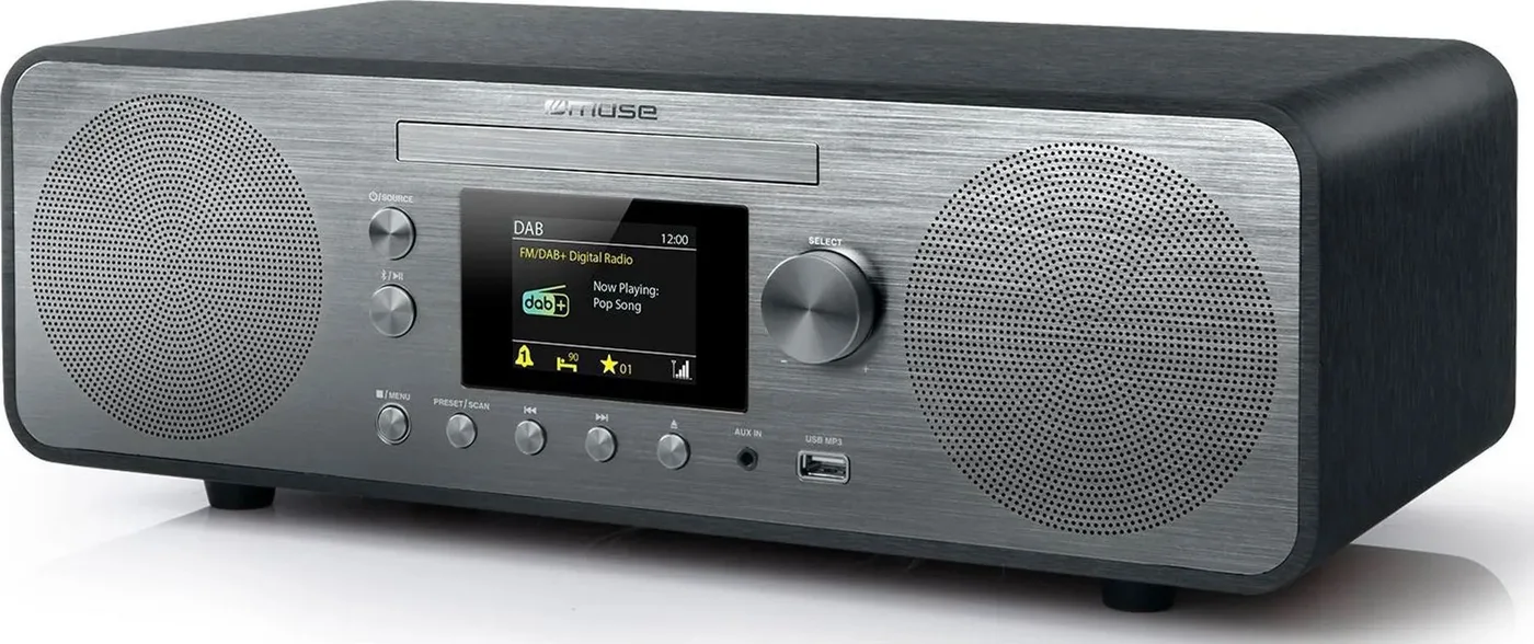 Wieża Muse M-885 DBT