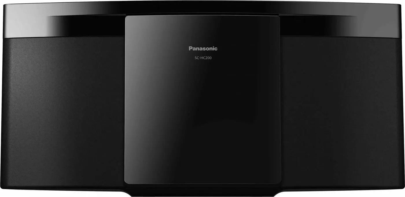 Wieża Panasonic SC-HC200EG-W
