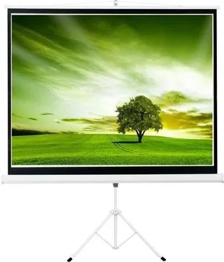 Lampa Aveli Projekční plátno Aveli stativ, 200x150cm (4:3)