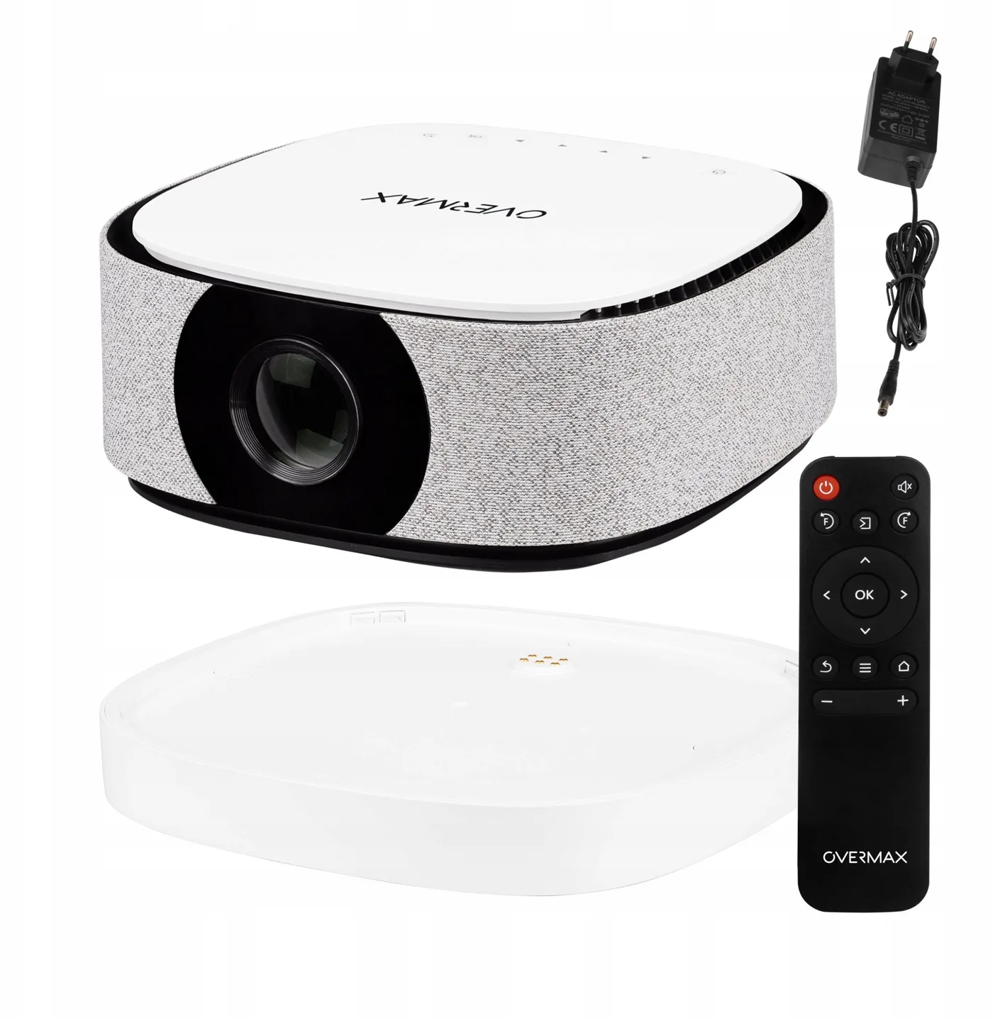 OVERMAX Multipic 4.5 LED Projector