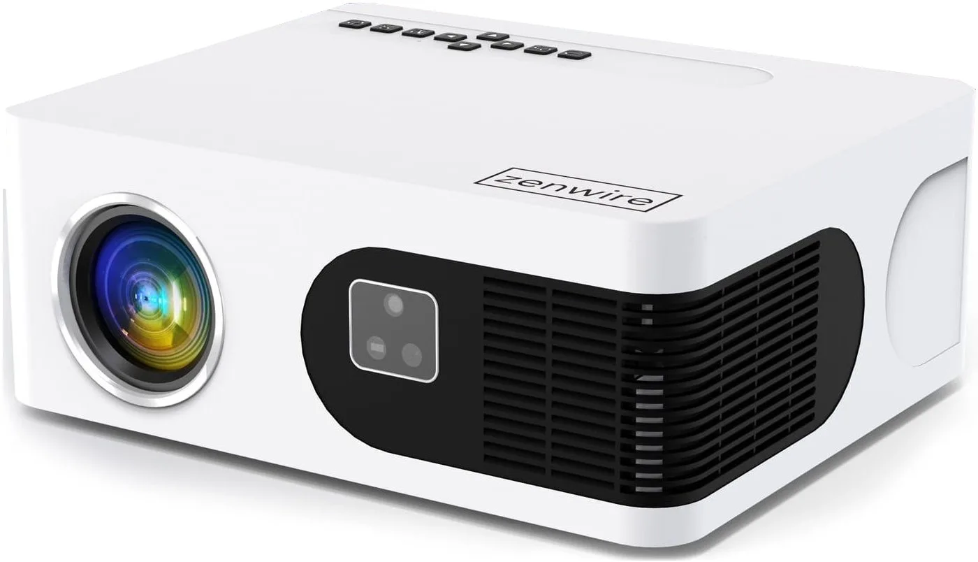Projektor Zenwire E601H