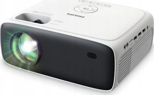 Projektor Philips Philips | NeoPix 200 | Full HD (1920x1080) | 200 ANSI lumens | 3000:1 | White