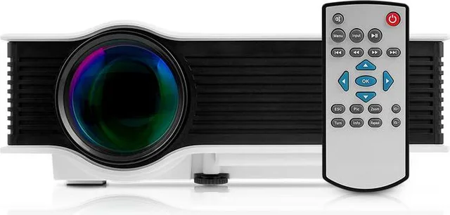 Overmax Projektor Multipic 2.2 800x480 800ANSI lumen 800:1 - MULOVEPMU0004