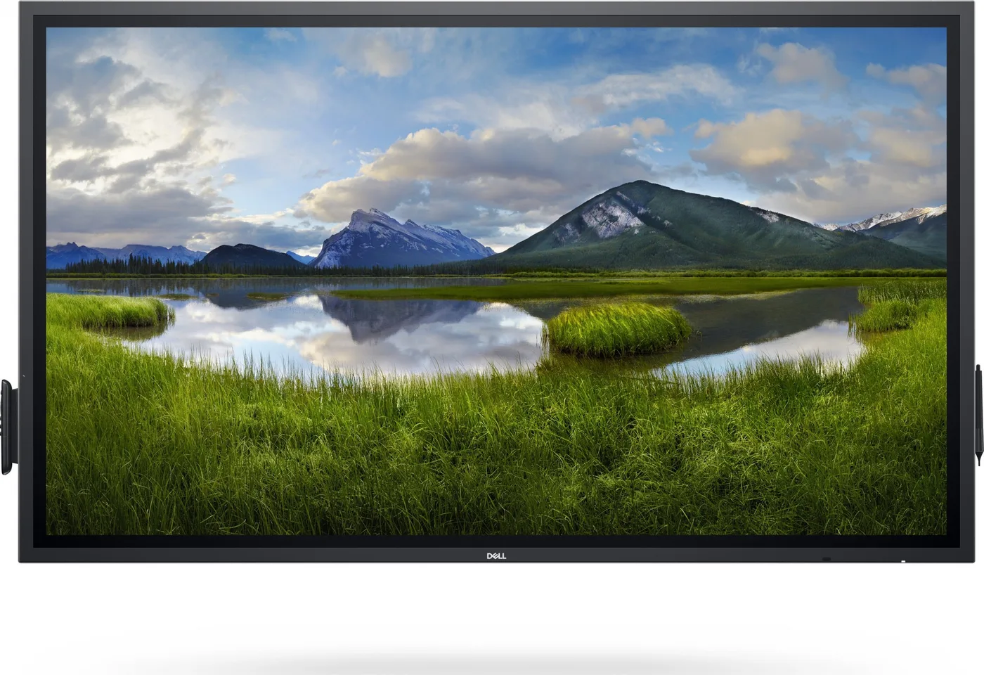 System interaktywny Dell DELL 65 4K Interactive Touch Monitor P6524QT 163,9cm 64,53Zoll IPS 3840x2160 16:9 350cd/m2 HDMI DP USB