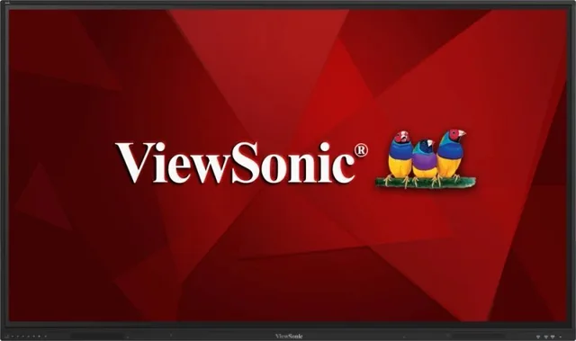 System interaktywny ViewSonic IFP86G1 86IN 3840X2160 20 TOUCH
