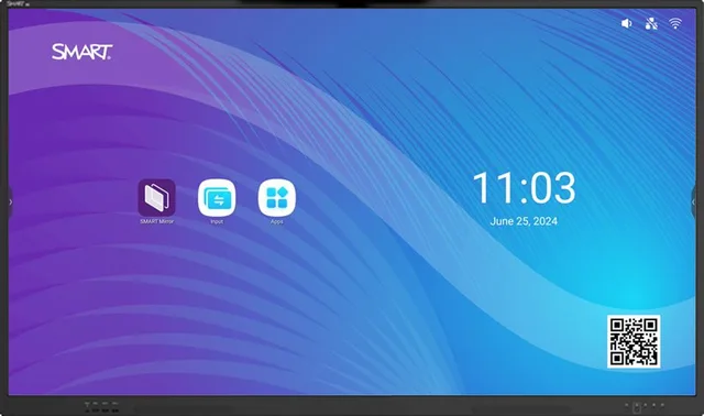 SMART BOARD NX175 DISPLAY WITH