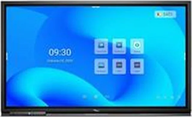 System interaktywny Optoma Optoma 3652RK IFPD 65" - interaktivní dotykový, 4K UHD, multidotyk 40prstu, Android 11, 4GB RAM/32GM