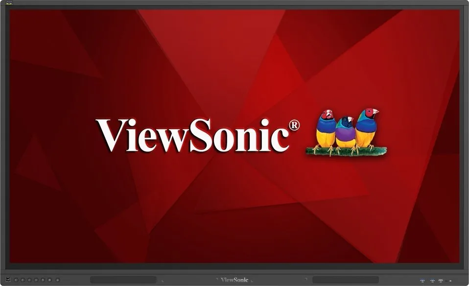 System interaktywny ViewSonic VIEWSONIC IFP55G1 IFP 139,7cm 55Zoll 3840x2160 Windows 40 Android 20multi-points touch 9H 400nits