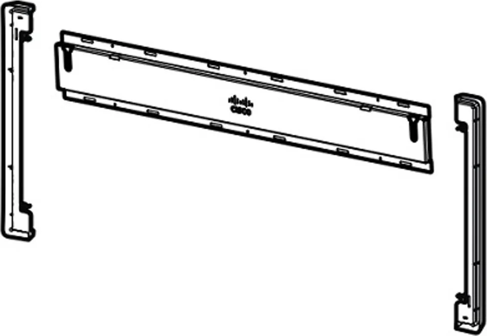 System interaktywny Cisco CISCO WEBEX BOARD PRO 55 WALL