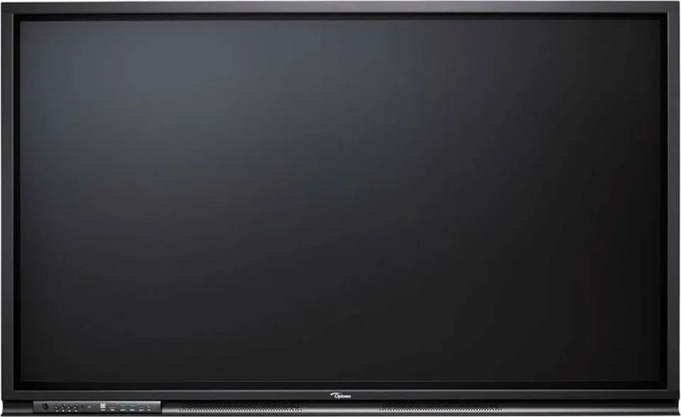 System interaktywny Optoma Optoma 3752RK IFPD 75" -  interaktivní dotykový, 4K UHD, multidotyk 40prstu, Android 11, 4GB RAM/ 32G