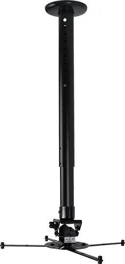 B-Tech BT899XL-AD uchwyt do montażu projektora Sufit Czarny