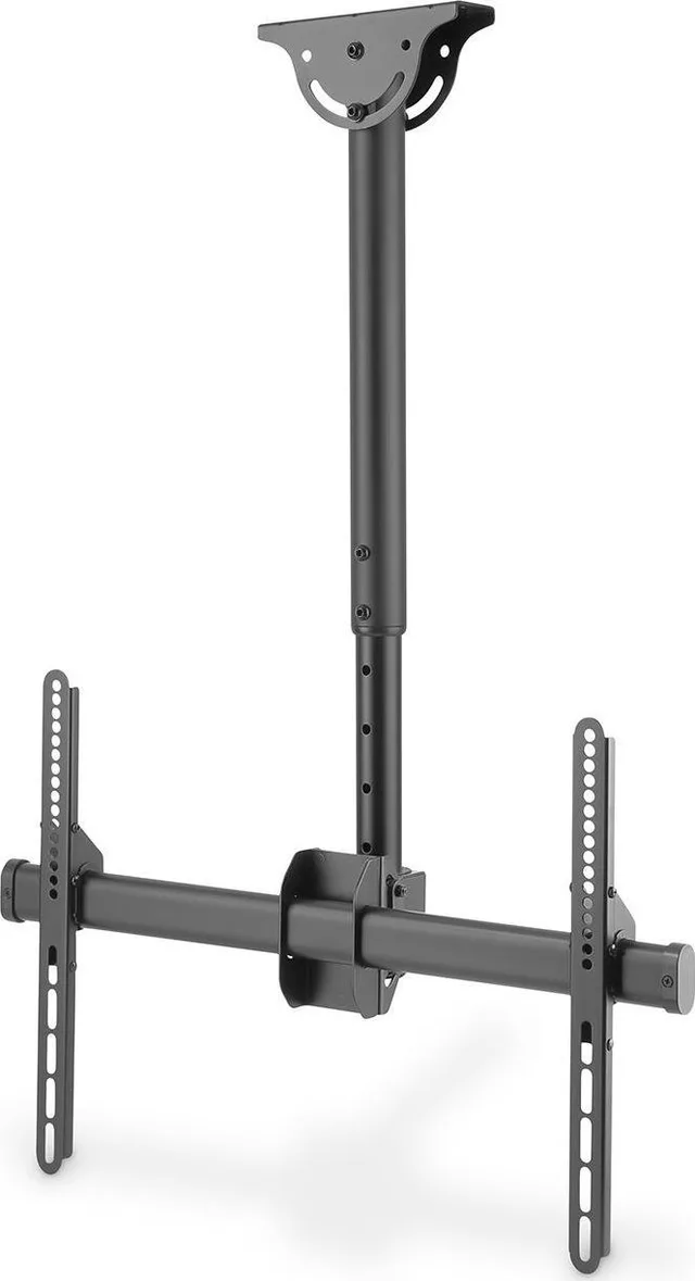 Uchwyt do projektorów Digitus Uchwyt sufitowy DIGITUS TV 37"-70" 50kg, z regulacją teleskopową 560-910mm