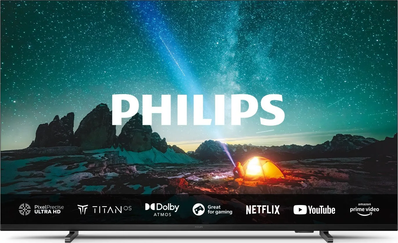 Telewizor Philips 50PUS7609/12 LED 50'' 4K Ultra HD Titan OS