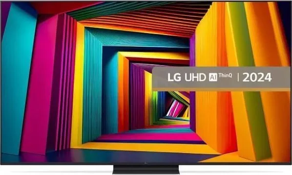 Telewizor LG 55UT91003LA LCD 55'' 4K Ultra HD WebOS 24