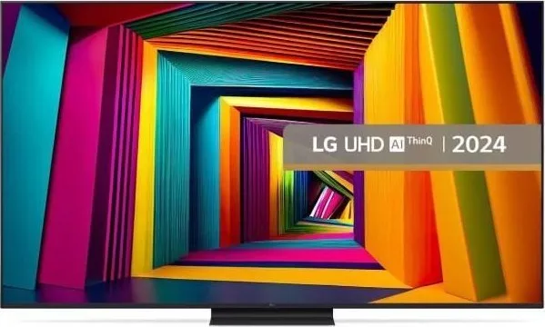 Telewizor LG 65UT91003LA LCD 65'' 4K Ultra HD WebOS 24