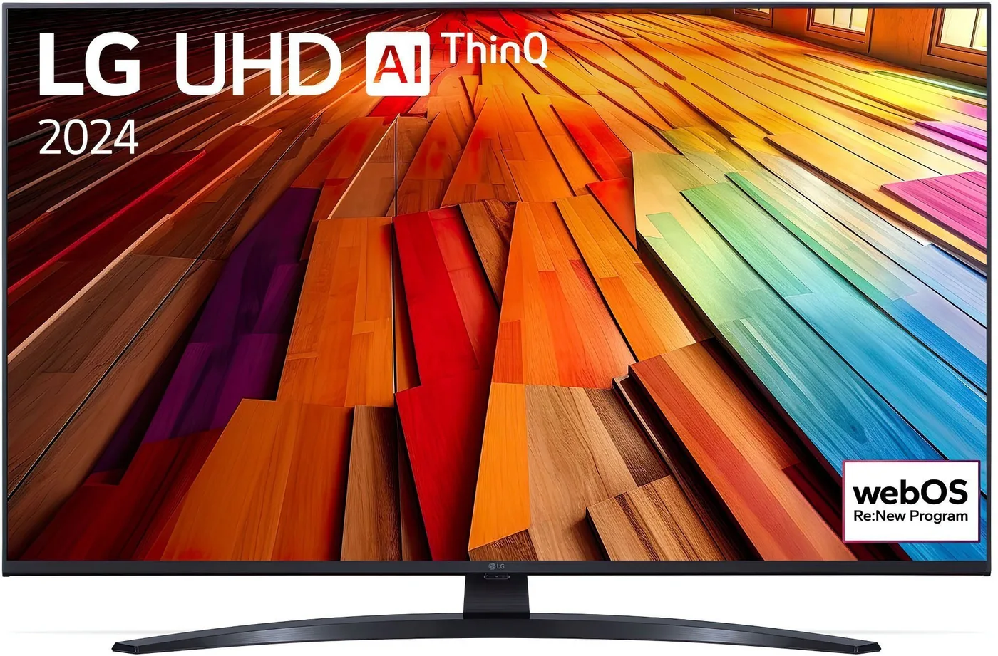 Telewizor LG 65UT81006LA LED 65'' 4K Ultra HD WebOS 24