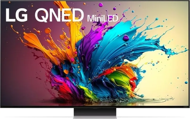 Telewizor LG 86QNED91T6A QNED 86'' 4K Ultra HD WebOS 24