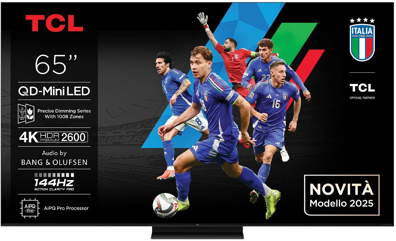 TV 65C7K TCL