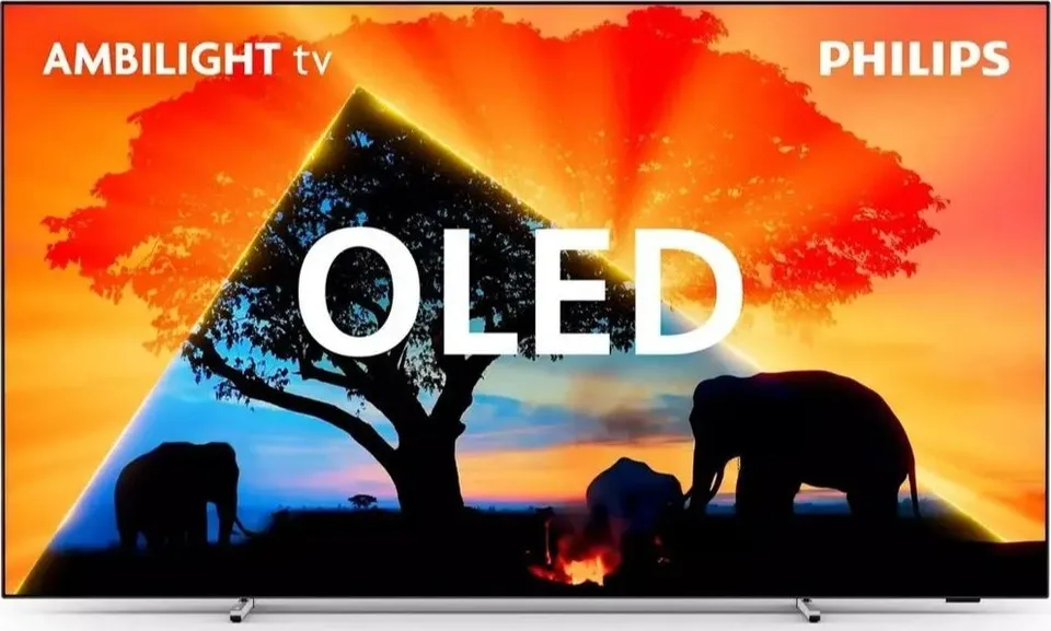 Telewizor Philips 65OLED769/12 OLED 65'' 4K Ultra HD Titan OS Ambilight