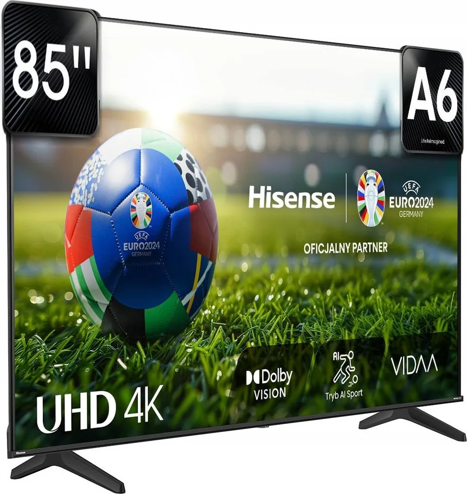 Telewizor Hisense Hisense 85A6N