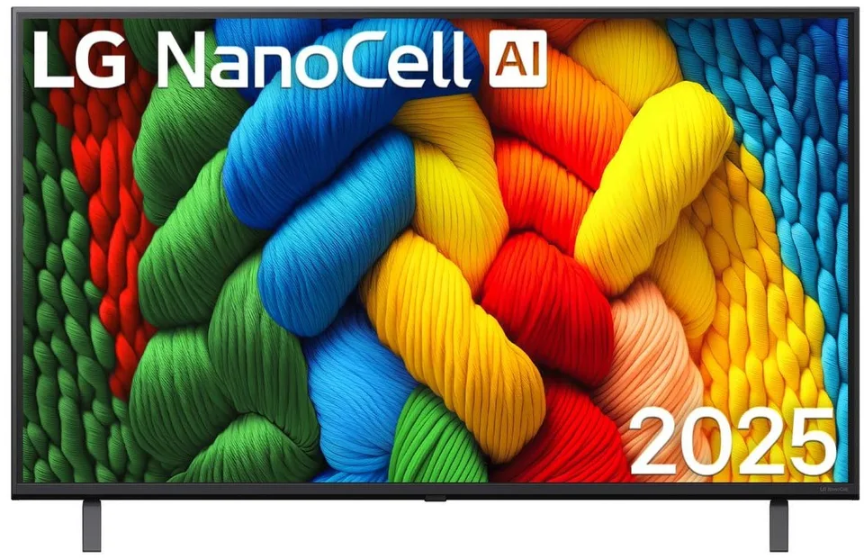 Telewizor LG 55NANO81A6A NanoCell 55'' 4K Ultra HD WebOS 25