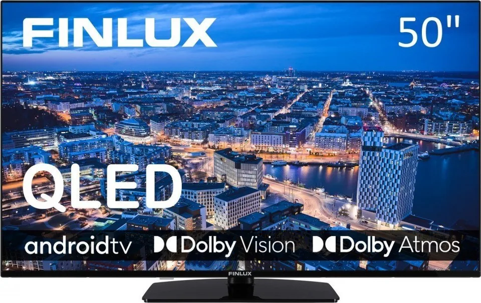 Telewizor Finlux 55-FUH-7161 QLED 55'' 4K Ultra HD Android