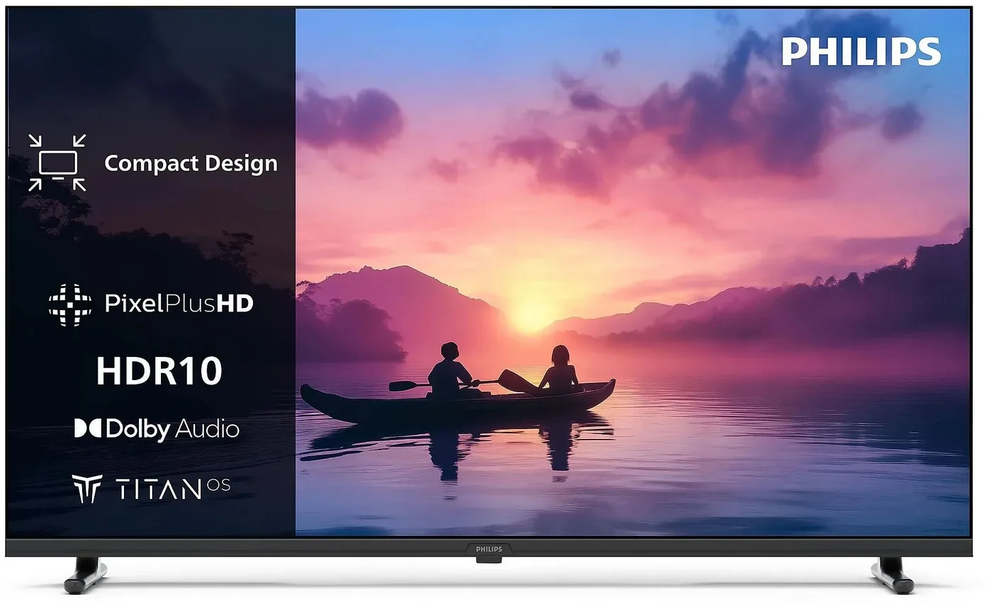 Telewizor Philips 40PFS6000/12 LED 40'' Full HD Titan OS