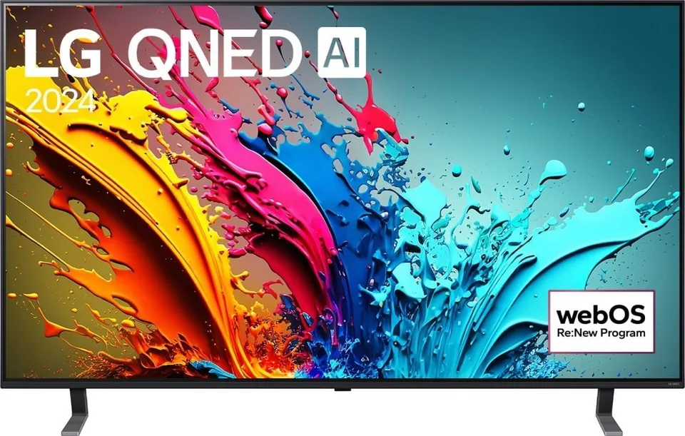 Telewizor LG 86QNED85T3C QNED 86'' 4K Ultra HD WebOS 24