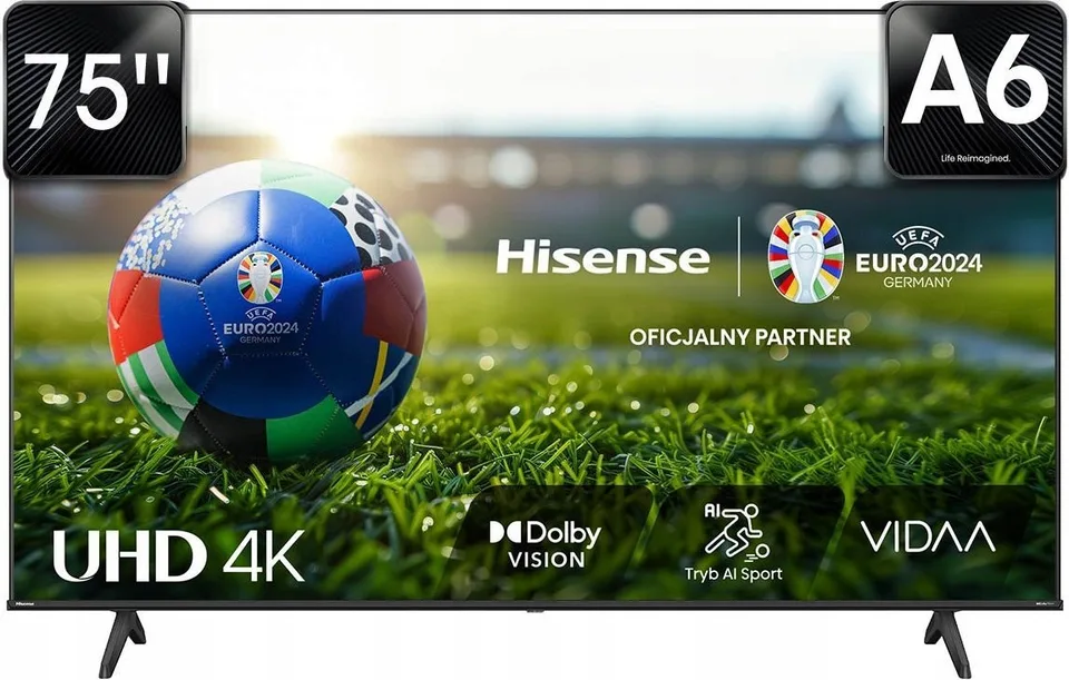 Telewizor Hisense Hisense 75A6N