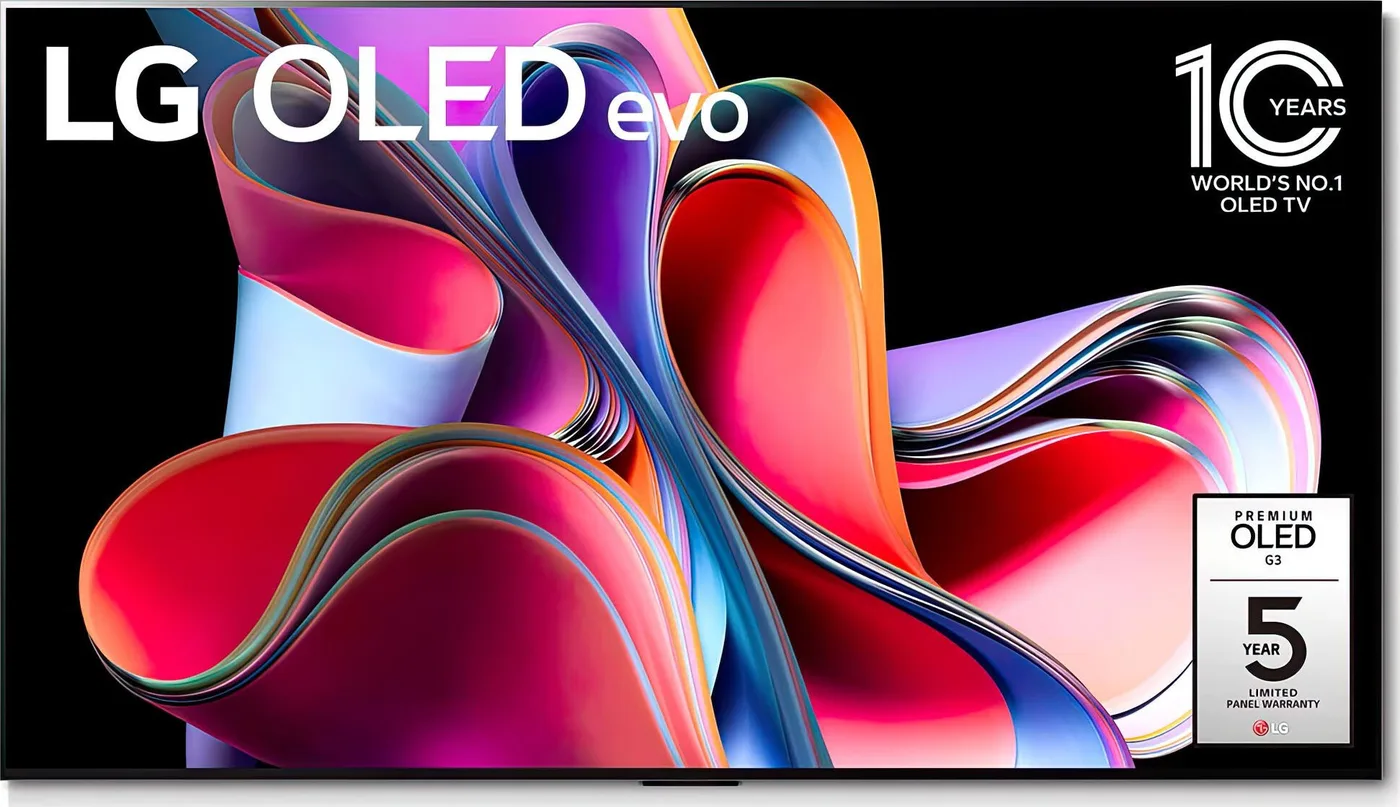 Telewizor LG OLED65G33LA OLED 65'' 4K Ultra HD WebOS 23
