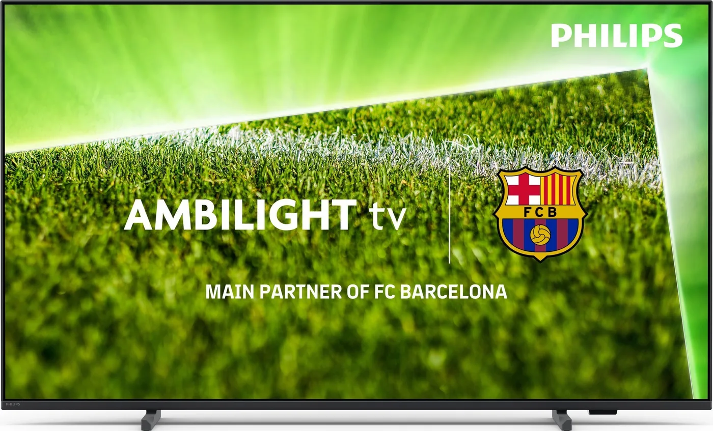 Telewizor Philips Ambilight TV 55PUS8079/12 55“ HDR 4K UHD LED Dolby Atmos TITAN OS HDMI 2.1