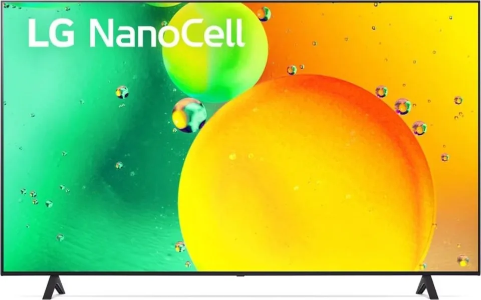 Telewizor LG 65NANO753QC NanoCell 65'' 4K Ultra HD WebOS