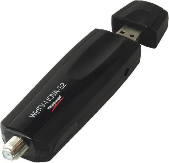 Tuner TV Hauppauge Hauppauge TV-Tuner WIN TV Nova-S2 DVB-S/-S2 HD