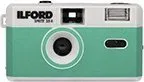 Aparat cyfrowy Ilford Ilford Sprite 35-II, silver/teal