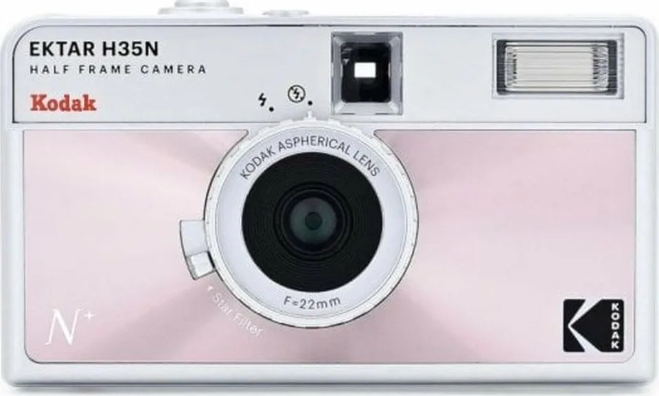 Aparat cyfrowy Kodak EKTAR H35N różowy