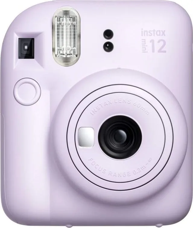 Aparat cyfrowy Fujifilm Fujifilm Instax Mini 12, lilac purple + film
