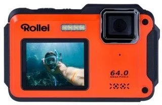 Rollei Rollei Sportsline 64 Selfie digital camera