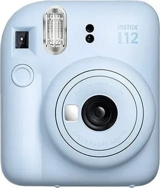 Aparat cyfrowy Fujifilm Fujifilm Instax Mini 12, pastel blue + film