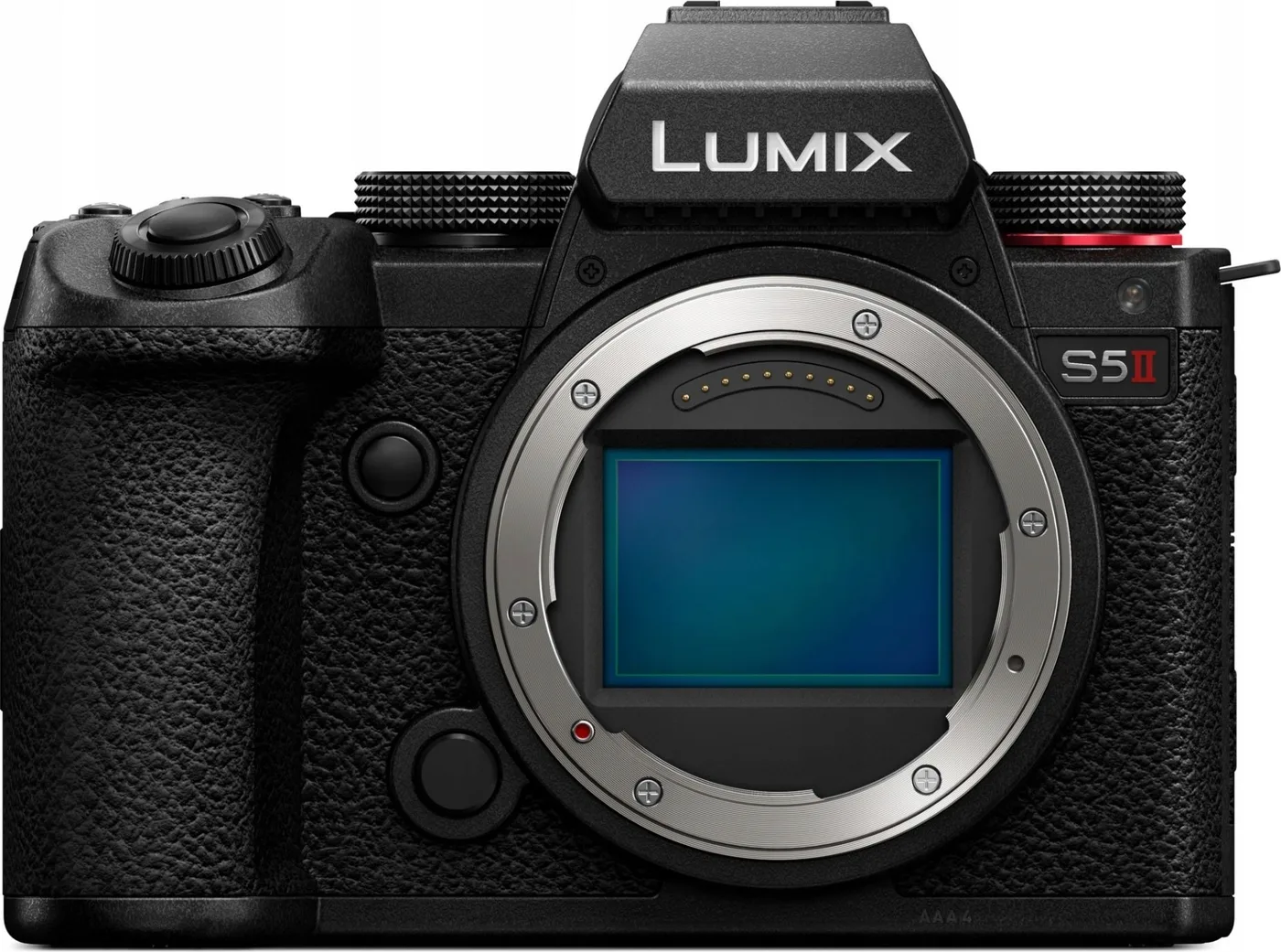 Aparat cyfrowy Panasonic PANASONIC LUMIX S5M2 Body Trade In Akcija - 300EUR