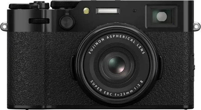 Digital camera FUJIFILM X100VI Black