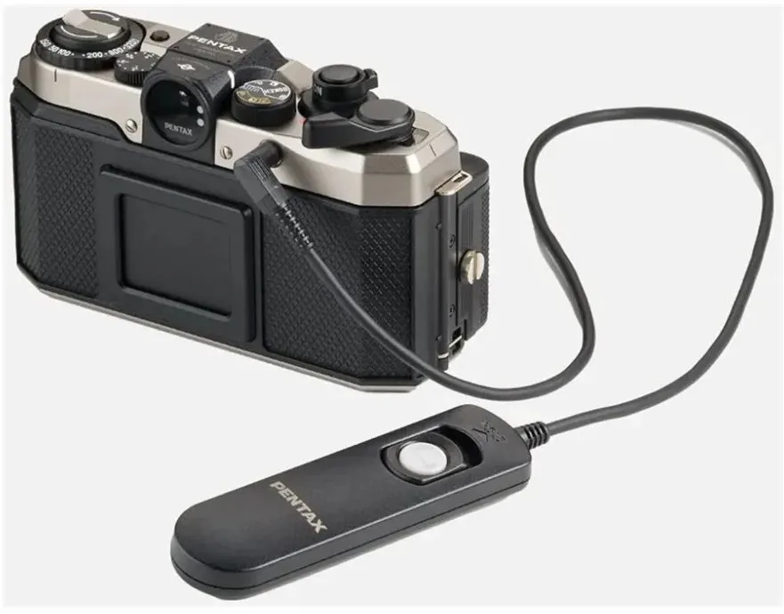 Pentax 17 film camera