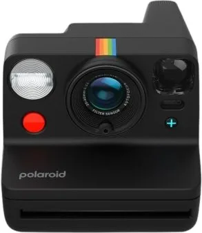 Polaroid Now+ Gen 3 Black