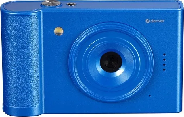 Aparat cyfrowy Denver Denver DCA-4811BU Digitalkamera blau