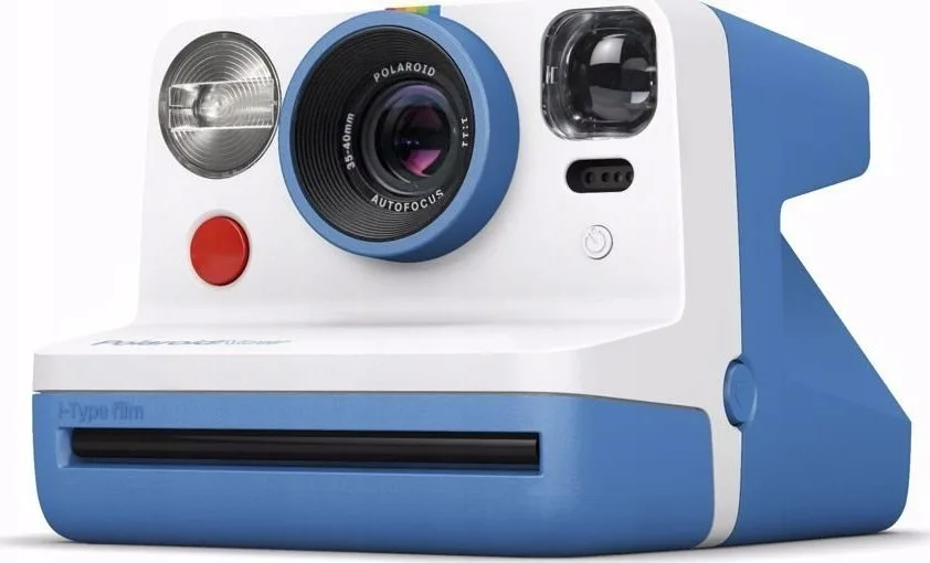 Aparat cyfrowy Polaroid Aparat Polaroid Now Gen 2 Blue