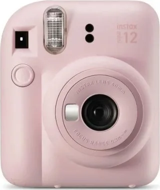 Aparat cyfrowy Fujifilm Instax Mini 12 różowy