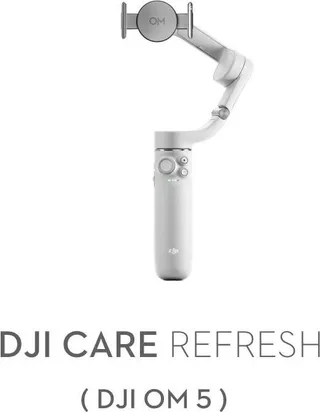 DJI DJI Care Refresh OM 5 - 2 letnia ochrona - kod elektroniczny